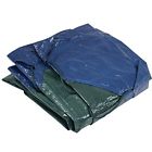 Fi-bgyt Sunnydaze Decor Polyethylene Yard Tarp 819271022518