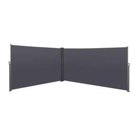 Firomo 445009770708 276 Inch X 71 Retractable Side Awning Uv Resistant Waterproof Patio Screen Ro
