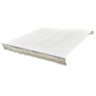 Fjv8541154253748bd Awning Top Canvas Cream Frame Not Included