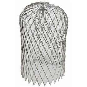 21348 Flex-drain Leaf Strainer Universal Aluminum -21348