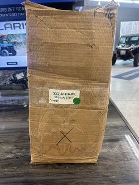 511-11314-00 Floe New 10.5x30 Green Canopy