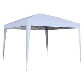 Yhqy-ob-gz032wh Flynama Outdoor Straight Leg Party Wedding Tent Canopy 10 Ft. X White