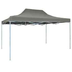44969 Foldable Tent Pop-up 118.1inchx177.2inch Anthracite