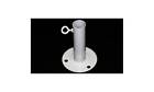 Footpcs King Canopy Metal Foot 753216642143