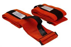 Forearm Forklift 811938009122 Pop-up Canopy Tent Carrier Xl Orange