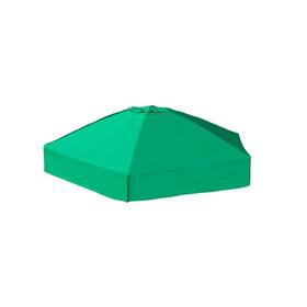 300001362 Frame It All Telescoping Hexagon Sandbox Canopy/cover