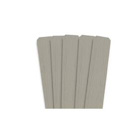 Frame It All 744110238396 0.40 Inch X 5.51 70.20 River Birch Capped Composite Dog Ear Fence Picke