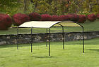 25867 Frame Steel Monarc Canopy 10 Shelterlogic " Seasonal 1-3 8 18 Shade