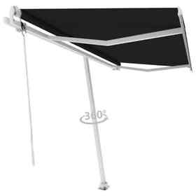 3095741 Freestanding Automatic Awning Anthracite