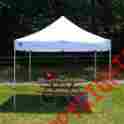 Fsshst10wh King Canopy Festival 10 X White Instant Pop-up Shelterking