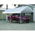 Ft 10 Garage 20 Car Canopy Pop Tent Carport Up Boat Portable
