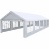 Ftft03549 Yitahome Outdoor Canopy Gazebo Party Wedding Tent Carport 840265204603