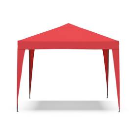 Amfd-mb-b256se Furniture Of America Tene 10ftx10ft Base 8ftx8ft Top Portable Easy Pop Up Awning