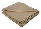 G1751197 Vinyl Tarp 6x10ft Duty Heavy