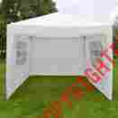 G213-white Strong Camel 10 X13 Ez Pop Up Wedding Party Tent Folding Gazebo Beach Camping Canopy W Sides 0008568786695