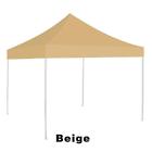 G241-beg Benefitusa Ez Pop Up Instant Canopy Replacement Top 695635181066