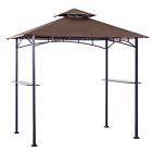 L-gz238pst-11 G49jibahbx General Grill Roof Replacement Part Shelter Canopy Gazebo Cover For