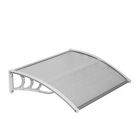 Ey30 Gainvieyee 40 Inch X32 Polycarbonate Window Door Awning Canopy Awnings For Doors Outdoor C