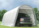 258486 Garage Frame Cover Large Grey Extra - Id Green