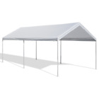 Garage-enclosure-shelter-tent-004 Caravan Canopy Garage Enclosure 603305679249