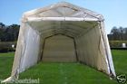 Lx13 Garage White Storage Canopy Prices Shed Carport 24 - Grey