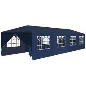 91430 Garden Marquee 118.1inchx472.4inch Blue