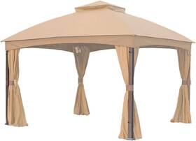 Tpgaz2303d Garden Winds 313028767771 Replacement Canopy Top Cover Compatible With The Gazebo Tpgaz2403