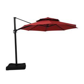 Yjaf-819r Garden Winds 717964062387 Replacement Canopy Top Cover For The Lowes Offset Umb