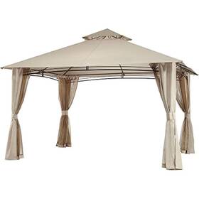 Garden Winds 717964063933 Replacement Canopy Top Cover For The Waterford Gazebo - Version