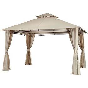 Garden Winds 717964063940 Replacement Canopy Top Cover For The Waterford Gazebo - Version