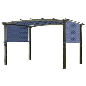 Garden Winds 717964065111 Replacement Canopy Top 205 Inch X81 X36 Universal Fabric Durable