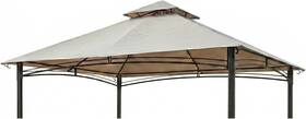 Garden Winds H59mbytwh Replacement Canopy For 5lgz6526-v5 Waterford Gazebo - Version 5