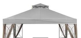 Lcm1018-rs Garden Winds Replacement Canopy Slate 30/30