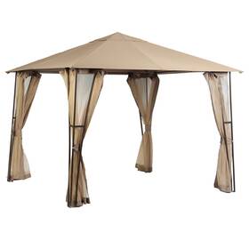 5lgz1291-v3 Garden Winds Lcm1373b-rs Replacement Canopy Top Cover For The Hampton Bay 5l