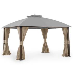Lcm1514sg-rs Garden Winds Replacement Canopy Top Cover For Broyhill Eagle Brooke Ashford A