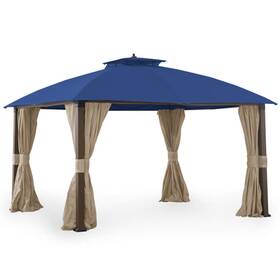 Lcm1514tn-rs Garden Winds Canopy Top Cover For Broyhill Eagle Brooke Ashford Asheville Gazebo - Riplock