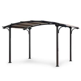 Lcm1532bugf-rs Garden Winds Replacement Canopy For Capilano Pergola Gazebo - Riplock 500