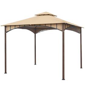 Lcm1550b-rs Garden Winds Replacement Canopy Top Cover Compatible With The Laurel Canyon G