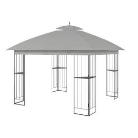 Lcm1581sg-rs Garden Winds Canopy Top Cover Compatible With The Style Selections 10ft Gazebo -tpgaz9116a