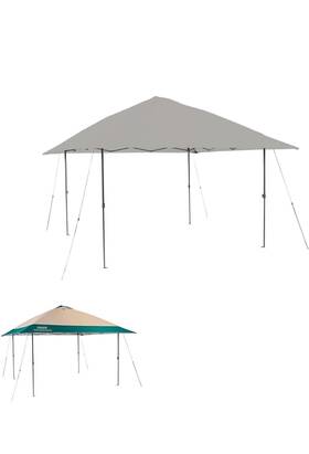 Lcm1610b-rs Garden Winds Custom Fit Replacement Canopy Top Cover Compatible With Coleman Oas