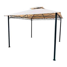 Lcm1672b-rs Garden Winds Replacement Canopy Top Cover Compatible With The Fdw 10x10 Gazeb