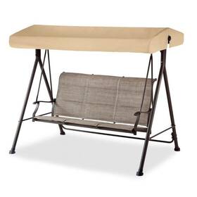 Lcm1855b Garden Winds Custom Fit Replacement Canopy Top Cover Compatible With The Rive