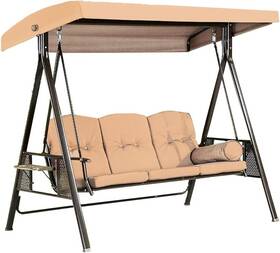 Lcm1877b-rs Garden Winds Canopy Top Cover For The Purple Leaf Brentley Zypps03 Zypps03-kk