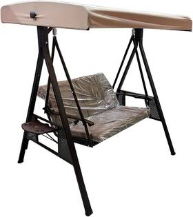 Lcm1878b-rs Garden Winds Canopy Top Cover For The Purple Leaf Brentley Zypps02 Swing Riplock