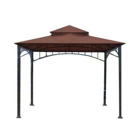 Lcm426n-rs Garden Winds Replacement Canopy Top Cover For Summer Veranda Gazebo - Riplock