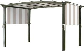 Lcm490b-rs Garden Winds Pergola Canopy Standard 350 Cabana Beige
