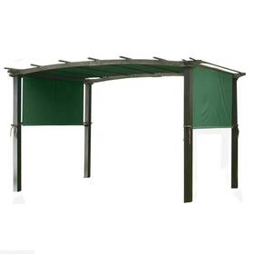 Lcm490g Garden Winds Universal Replacement Canopy Top Cover In Green Spruce For Metal