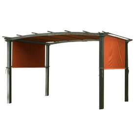 Lcm490tc Garden Winds Canopy Part 36 Inch Hx81 W Top Cover Universal Replacement Terracotta