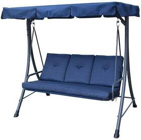 Lcm791tn-rs Garden Winds Blue Rus415h Swing Replacement Canopy Top Cover