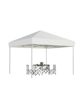 7mvsa9wk7jshfdpru Garveelife 10x10 Pop Up Canopy Tent Outdoor Heavy Duty Commercial Inst